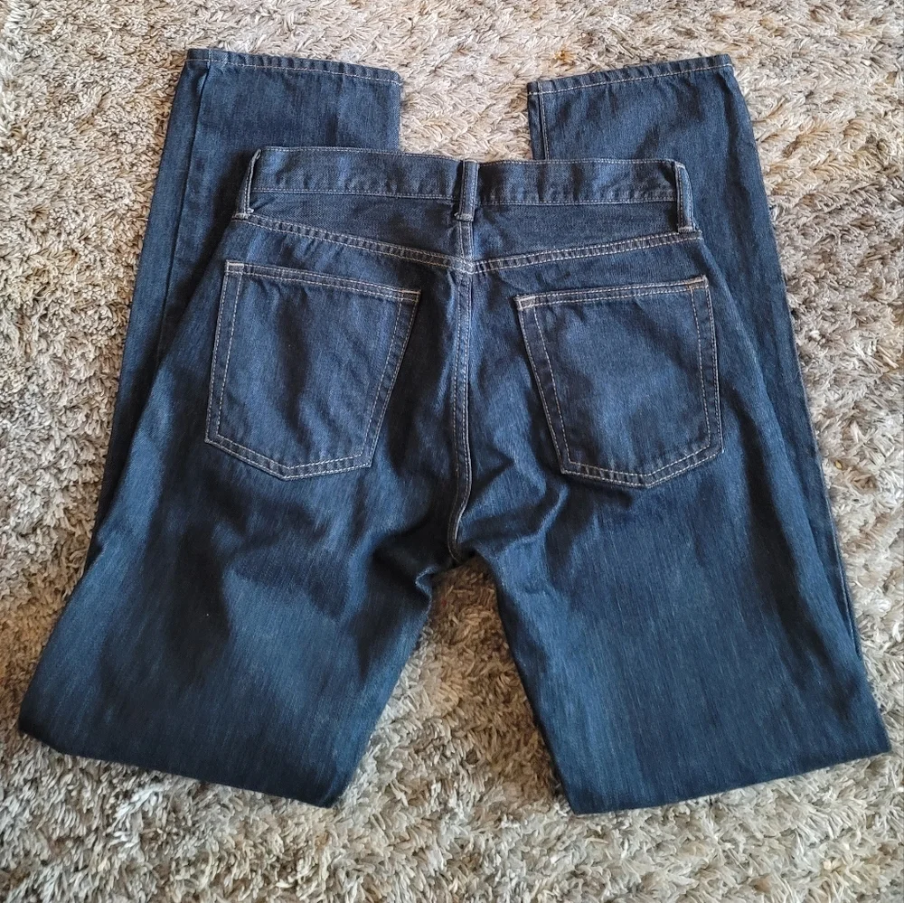 Gap Mens Denim Straight Fit Jeans 29×32